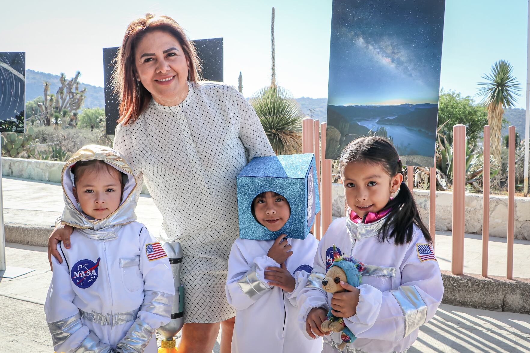 En Hidalgo se llevará a cabo la Semana Internacional del Cielo Oscuro.