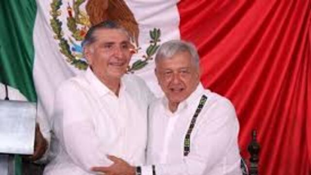 El de Tabasco, segundo gobernador con coronavirus. Urge que AMLO se haga la prueba