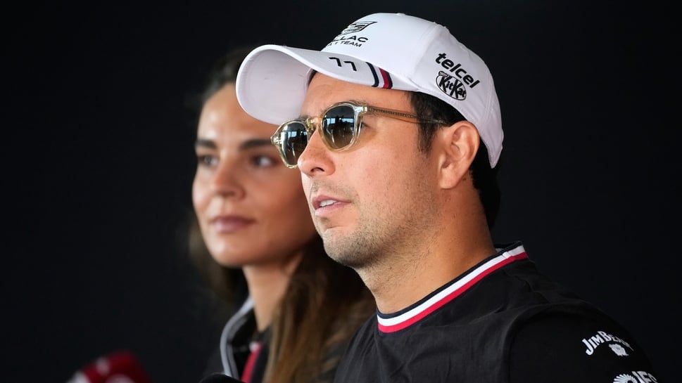 Checo Pérez critica las nuevas reglas: “Lo que vi no fue Fórmula 1”