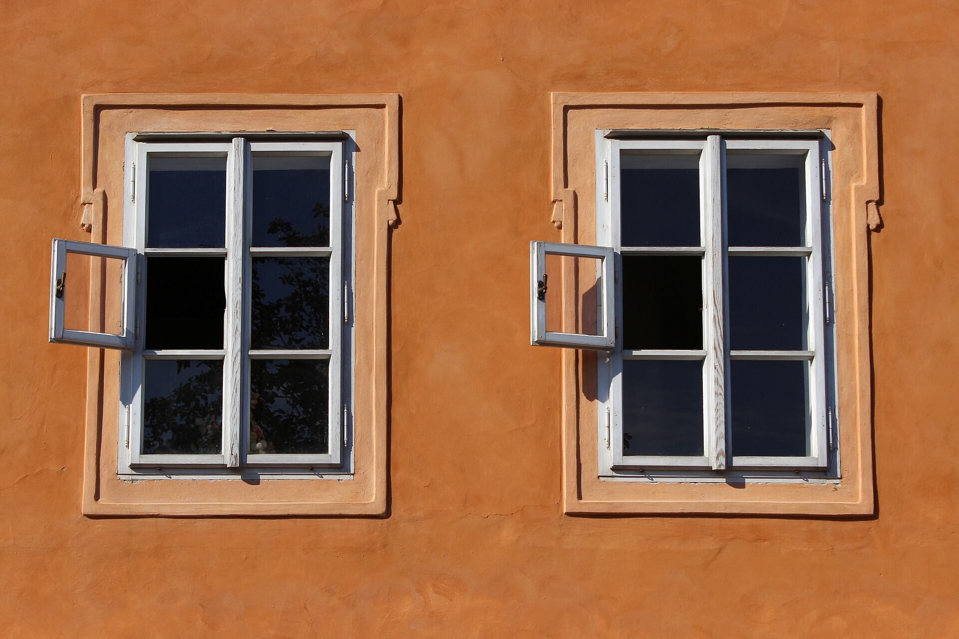 Ventanas de departamento