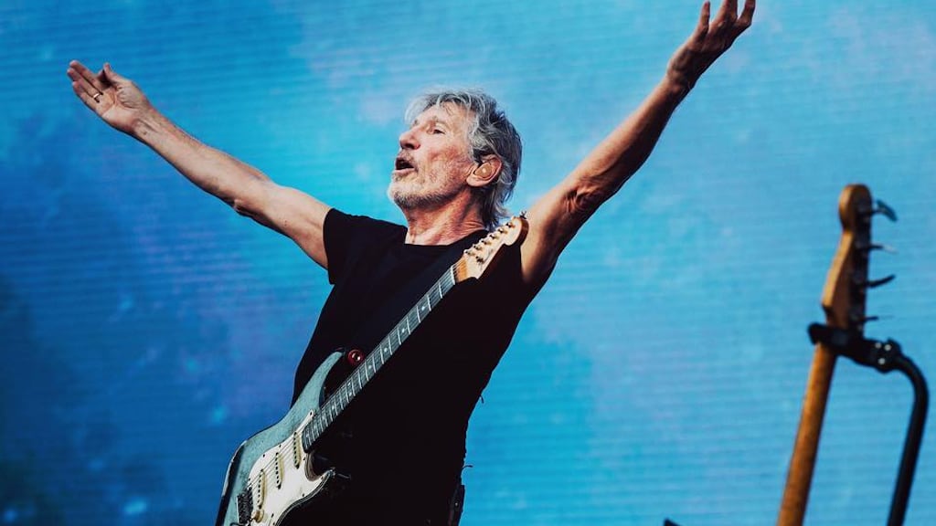 Roger Waters en concierto