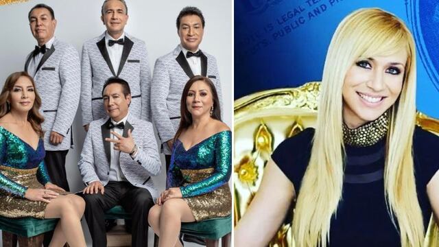 Los Ángeles Azules, Noelia