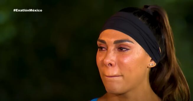 Macky González en Exatlón México