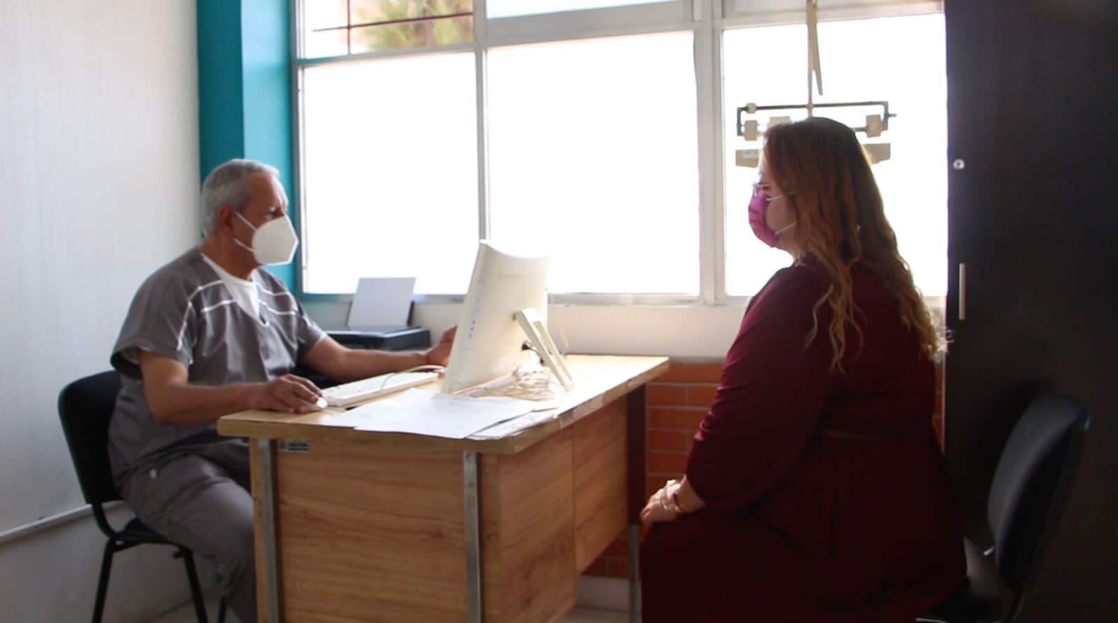 Centro de Rehabilitación e Integración Social en Cuautitlán Izcalli