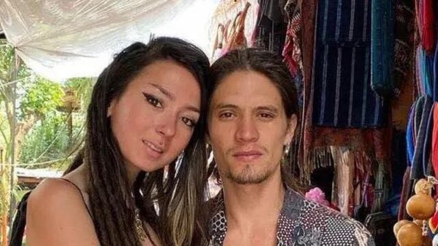 Orión Hernández fue asesinado junto con su novia Shani Louk