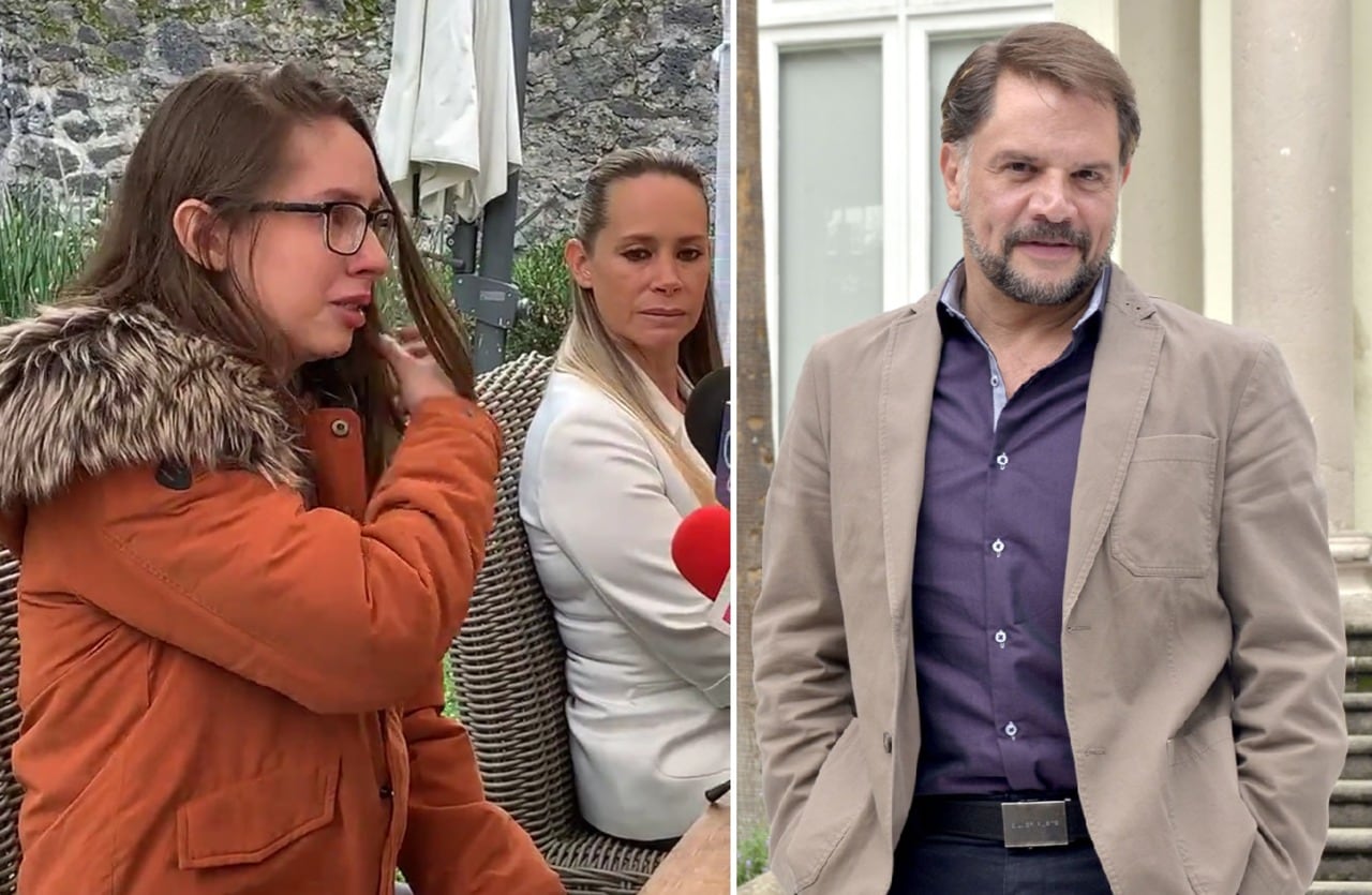 Ginny Hoffman informa que acusan a Héctor Parra formalmente por abuso sexual
