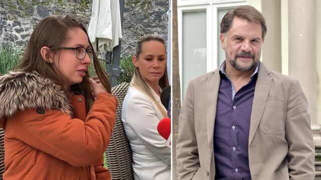 Ginny Hoffman informa que acusan a Héctor Parra formalmente por abuso sexual