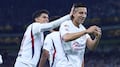 Chivas le saca la victoria a Rayados en el Estadio BBVA