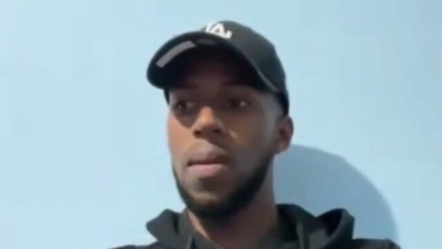 Fabiano Benítez, hijo del Chucho Benítez.