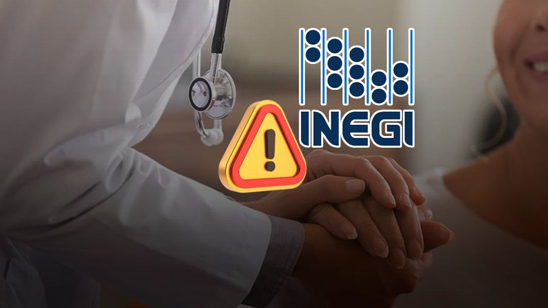 Acceso a la salud sigue siendo un problema en México, cifras del INEGI lo demuestran