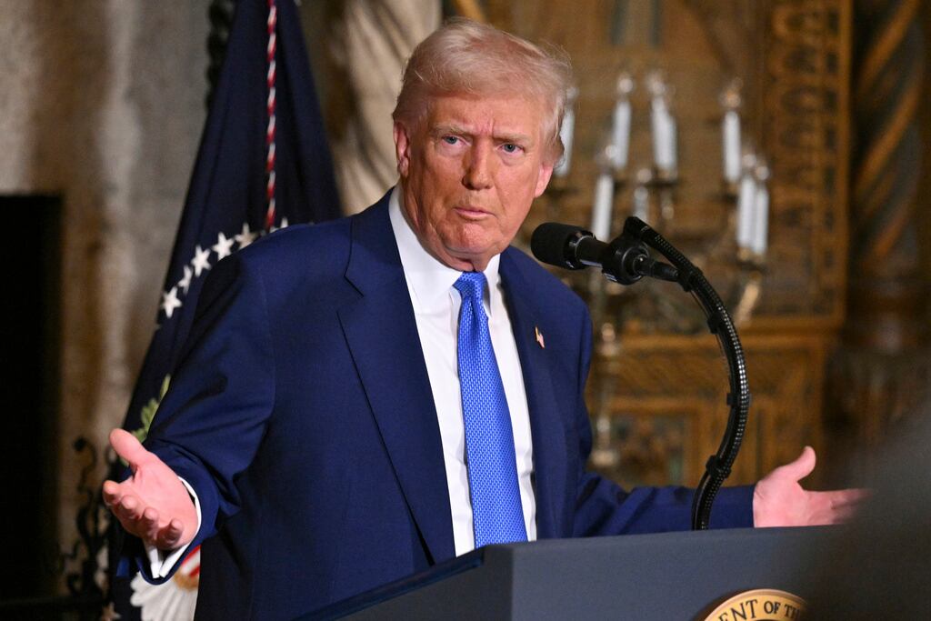 Donald Trump