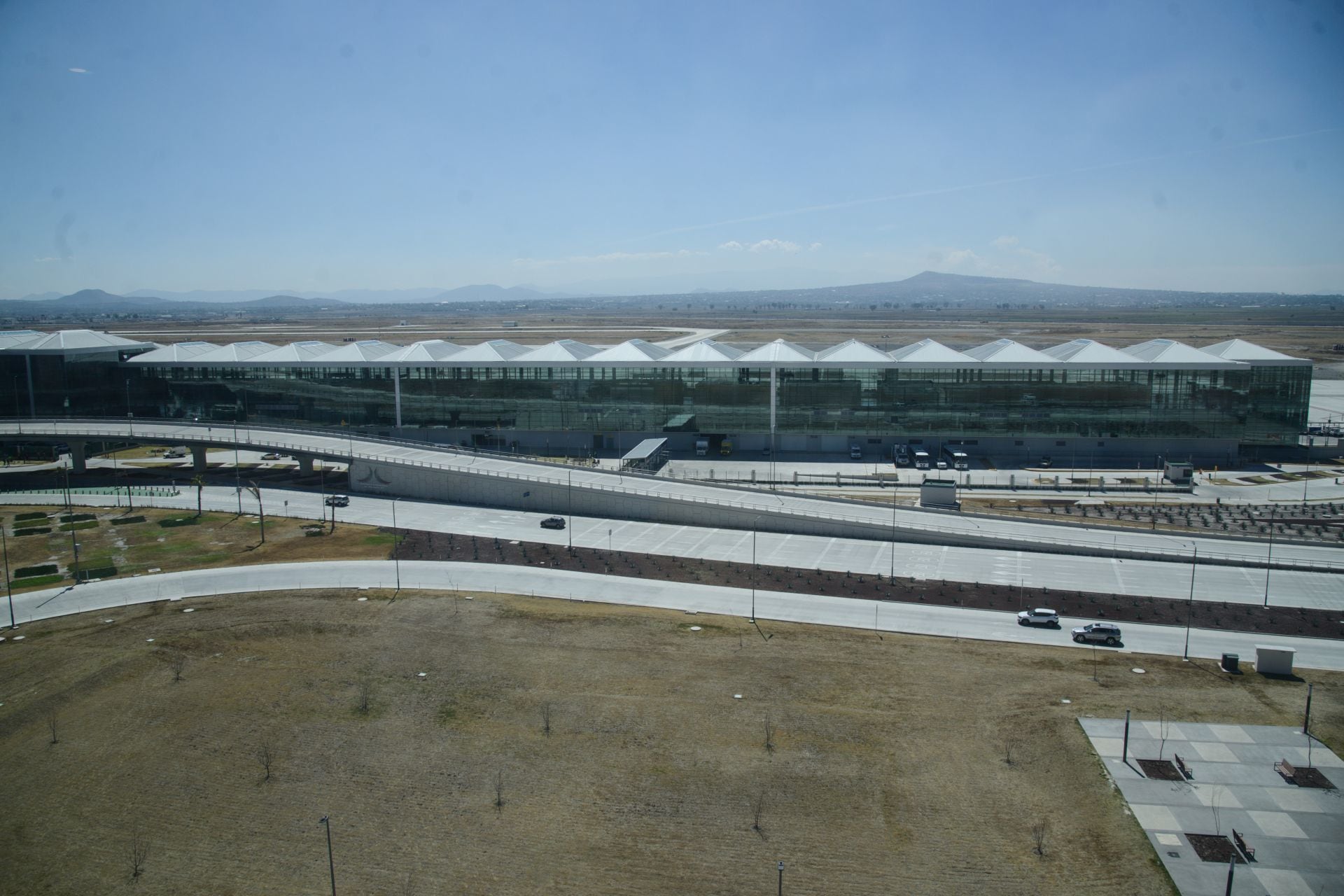 Primer año del AIFA