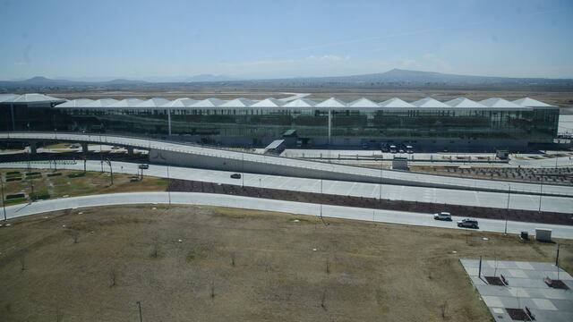 Primer año del AIFA