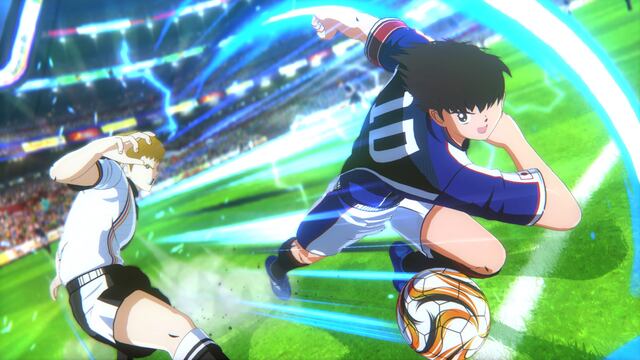Captain Tsubasa