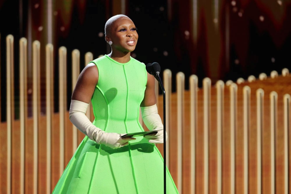 Cynthia Erivo