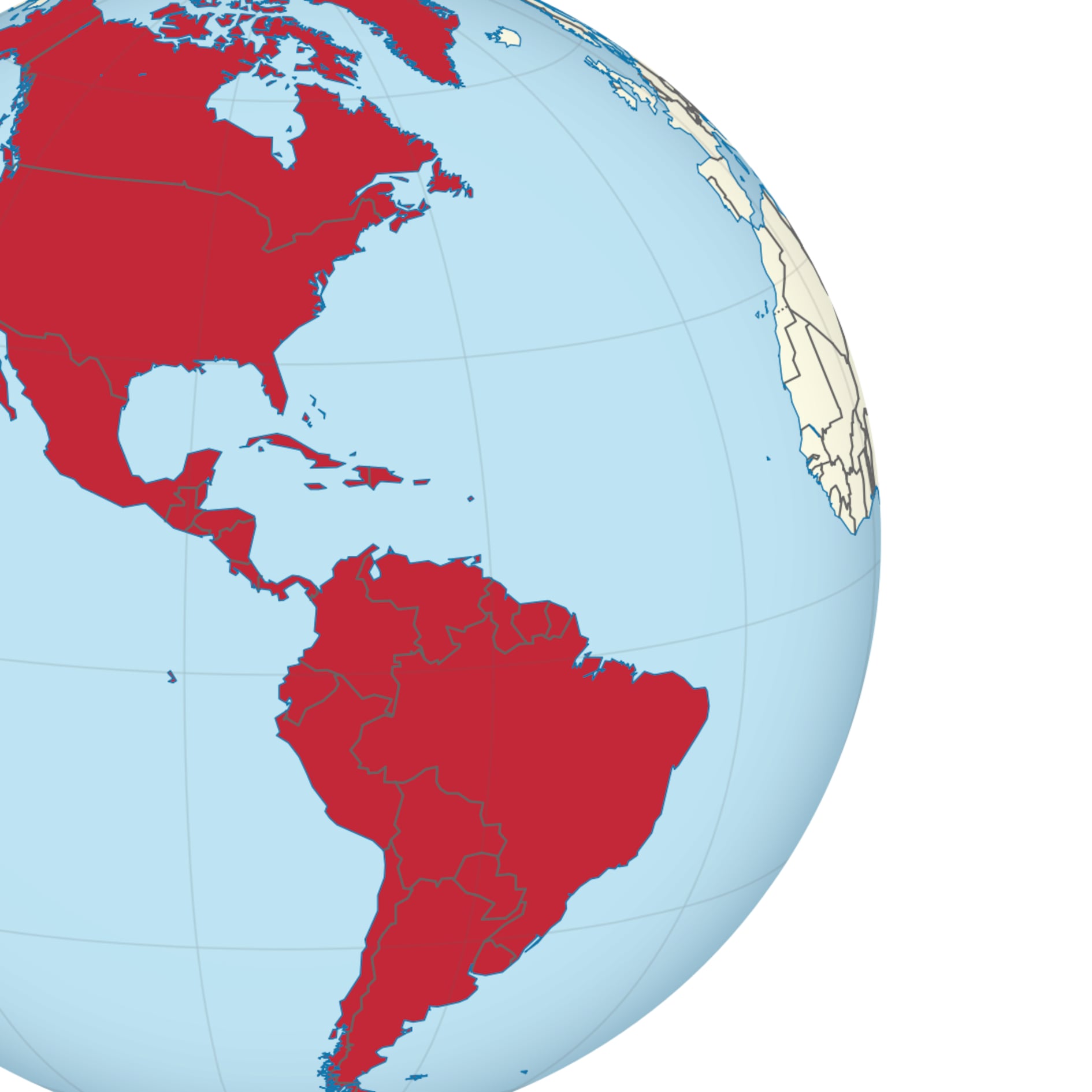 ¿Por qué América no es nuestro continente?