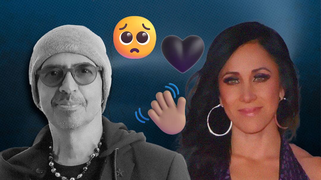 Mónica Noguera se despide de su ex esposo, Memo del Bosque, jurándole amor eterno
