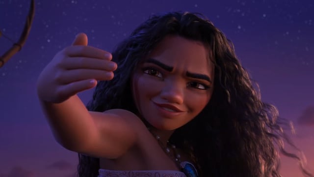 Moana 2 presenta su primer tráiler