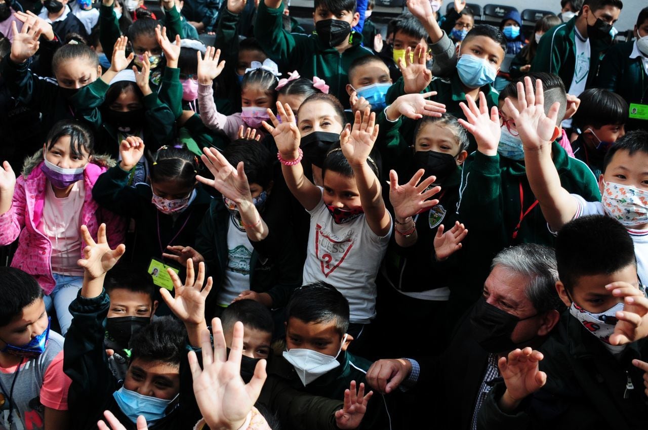 Los niños de nivel básico salen de vacaciones el 11 de abril por Semana Santa