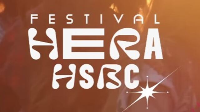 Festival Hera HSBC 2024