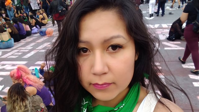 Cristina Reyes Ortiz, directora del MUCD