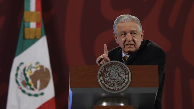 Mañanera de AMLO