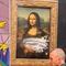 “Pastelazo” a La Mona Lisa inspira los mejores memes en redes