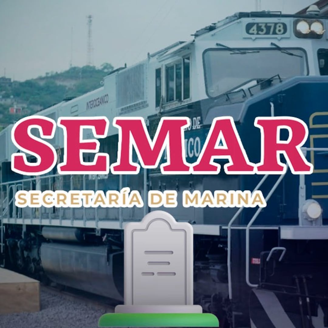 Tren Interoceánico: Semar confirma 13 muertos tras descarrilamiento