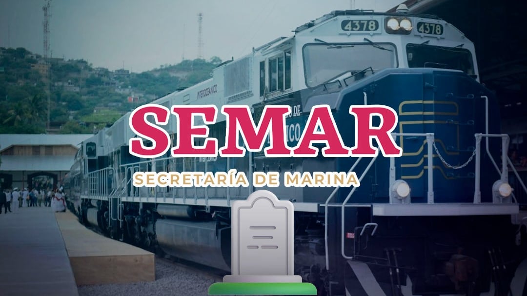 Tren Interoceánico: Semar confirma 13 muertos tras descarrilamiento