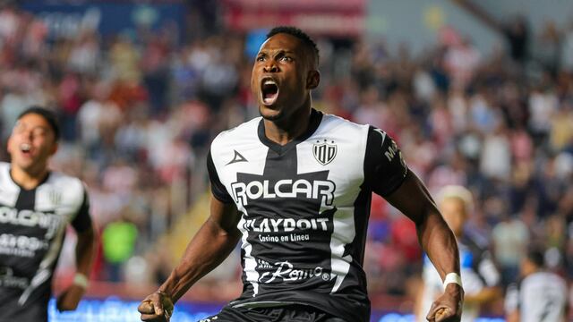 Necaxa vs Querétaro de la Liga MX