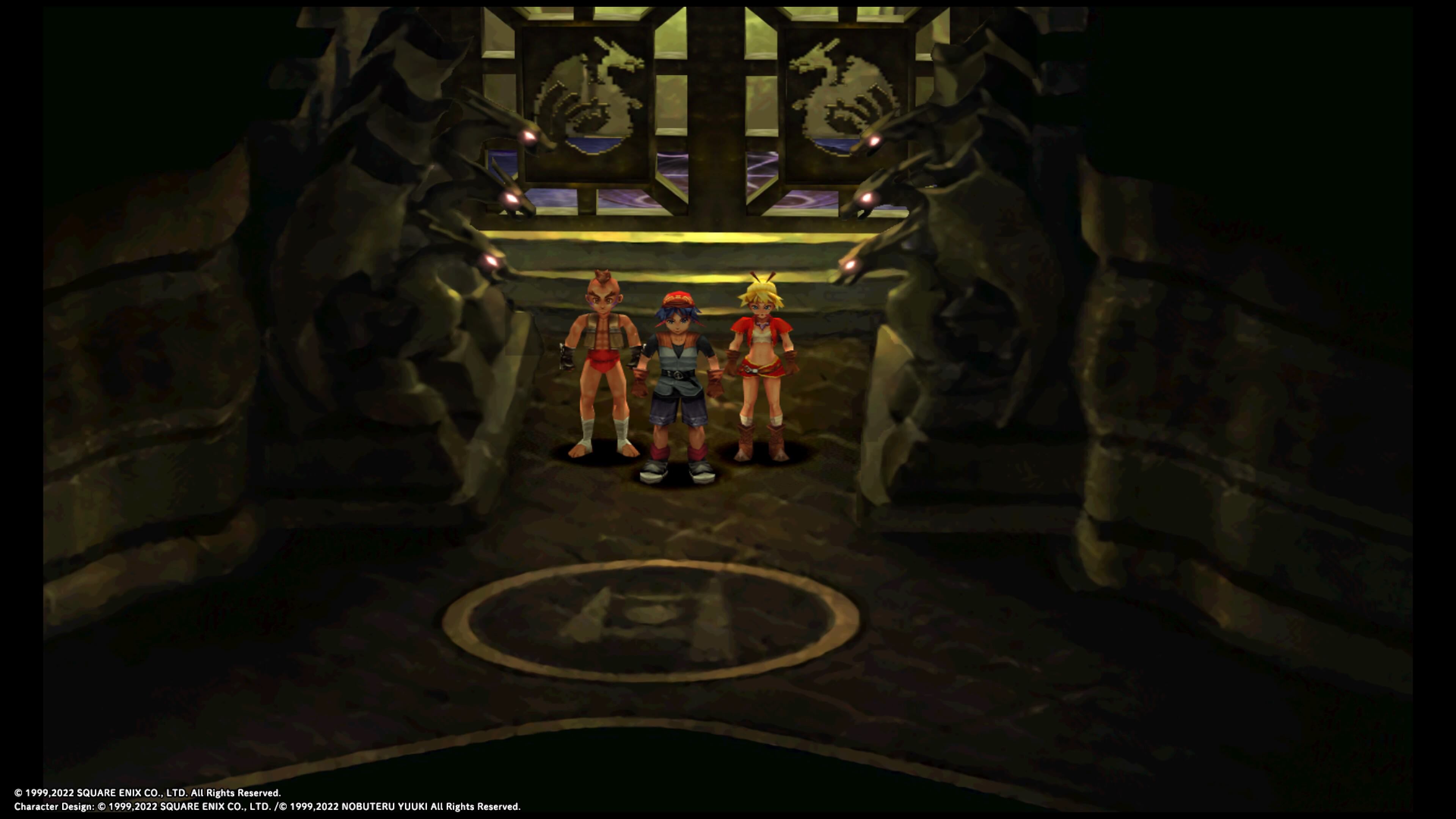 Chrono Cross: The Radical Dreamers Edition