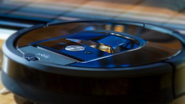 Aspiradora robot se escapa de un hotel