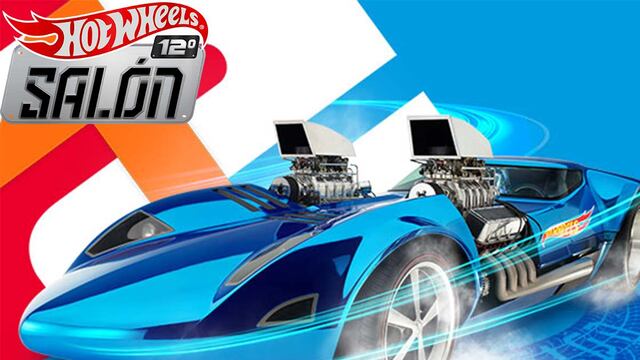 Promo del Salón Hot Wheels 2019