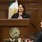 Ministra Margarita Ríos-Farjat rechaza pensión vitalicia tras su renuncia como ministra de la SCJN