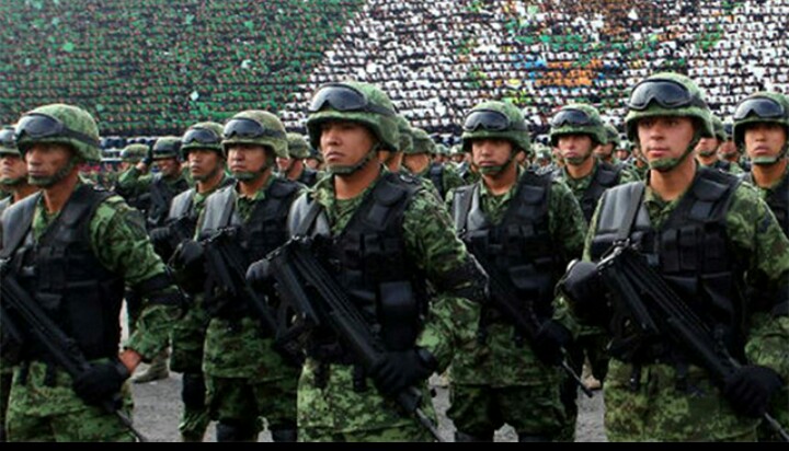 Ejército, siempre leal