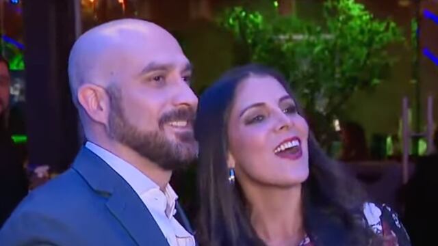 Augusto Bravo y Adianez Hernández