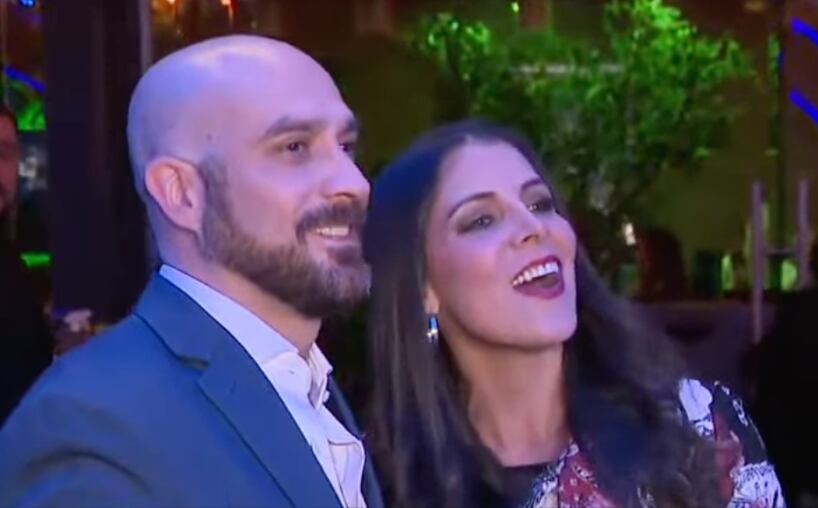 Augusto Bravo y Adianez Hernández