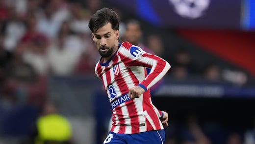 Álex Baena da la victoria al Atlético de Madrid y lo afianza segundo en LaLiga