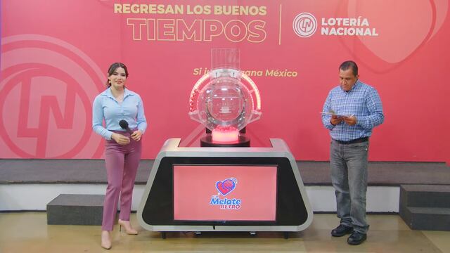 Resultados Sorteo Melate Retro 1337: ganadores de hoy 11 de julio