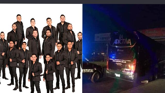 'La Adictiva' se da cuenta de ataque armado hasta que llega a vulcanizadora