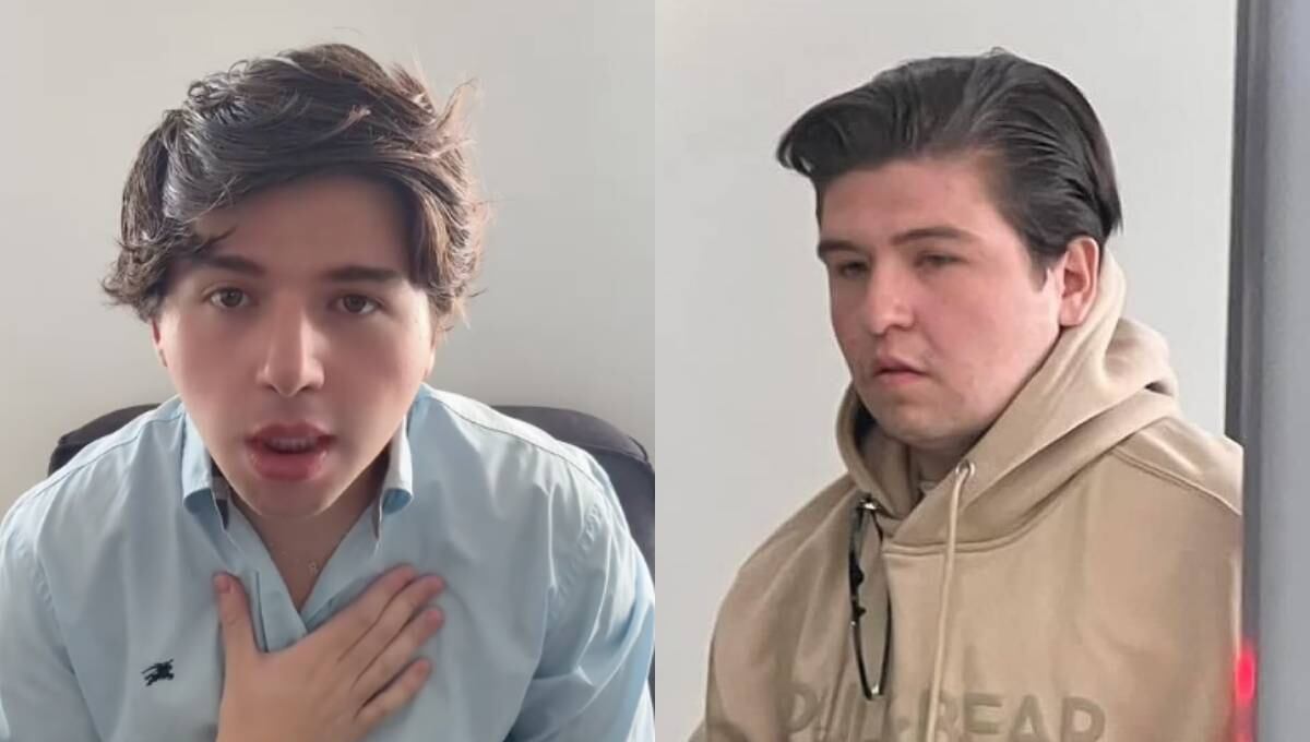 Rodrigo Márquez, hermano de Fofo Márquez