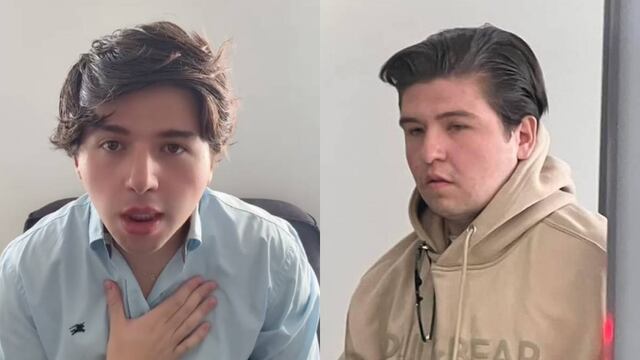 Rodrigo Márquez, hermano de Fofo Márquez