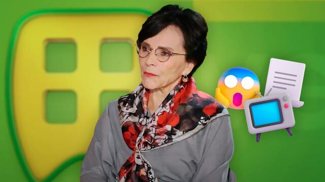 Pati Chapoy es víctima de robo