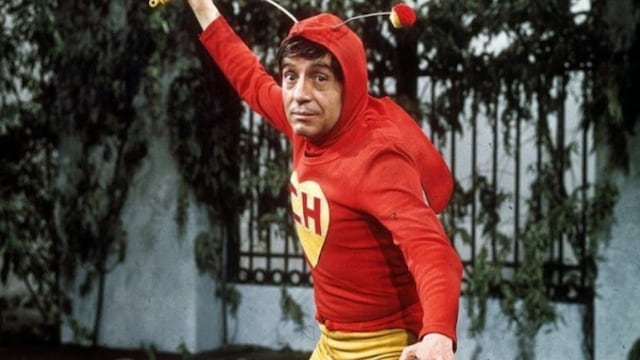 Regresa El Chapulín Colorado con serie animada y presentará a su familia