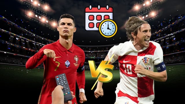 Con Cristiano y Modric como estrellas, Portugal vs Croacia se miden en busca de los octavos de final del Mundial 2026