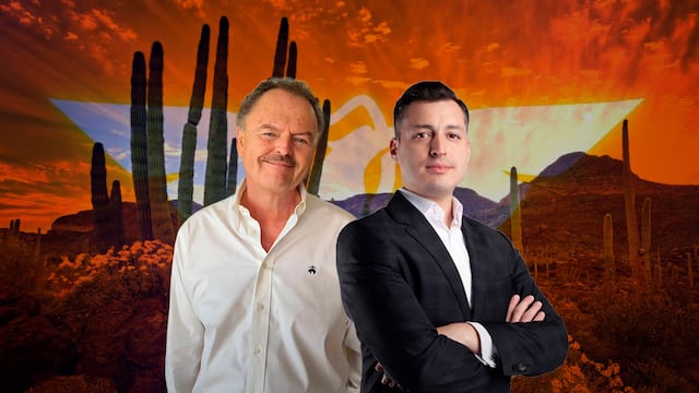 ¿Colosio Riojas por Sonora? Reportes lo vinculan con Ernesto Gándara en MC