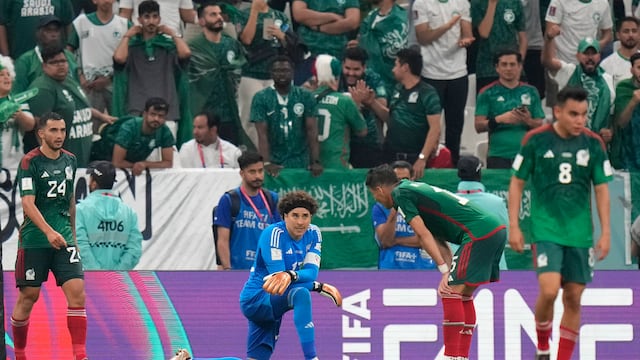 Selección Mexicana fracasó en Qatar 2022