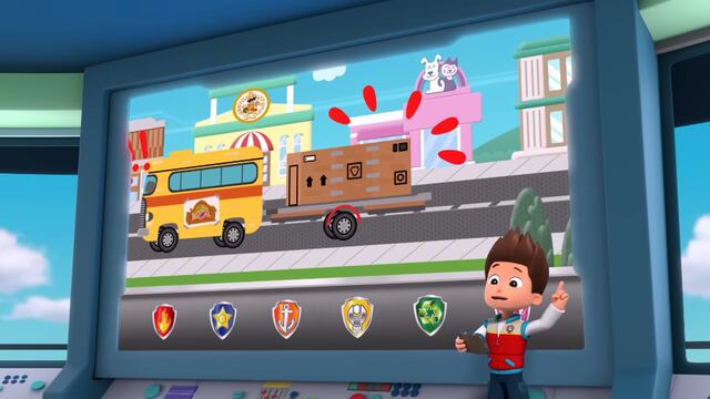 Paw Patrol, Día de las Cajas