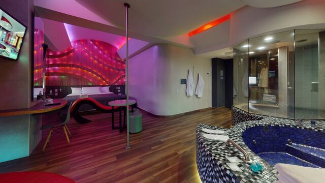 ¿Qué pasó en el motel Villas Patriotismo de CDMX?