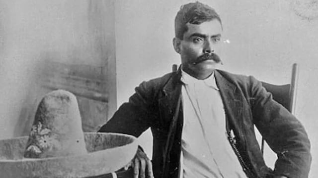 Frases de Emiliano Zapata en la Revolución Mexicana para celebrar su Aniversario Luctuoso hoy 10 de abril